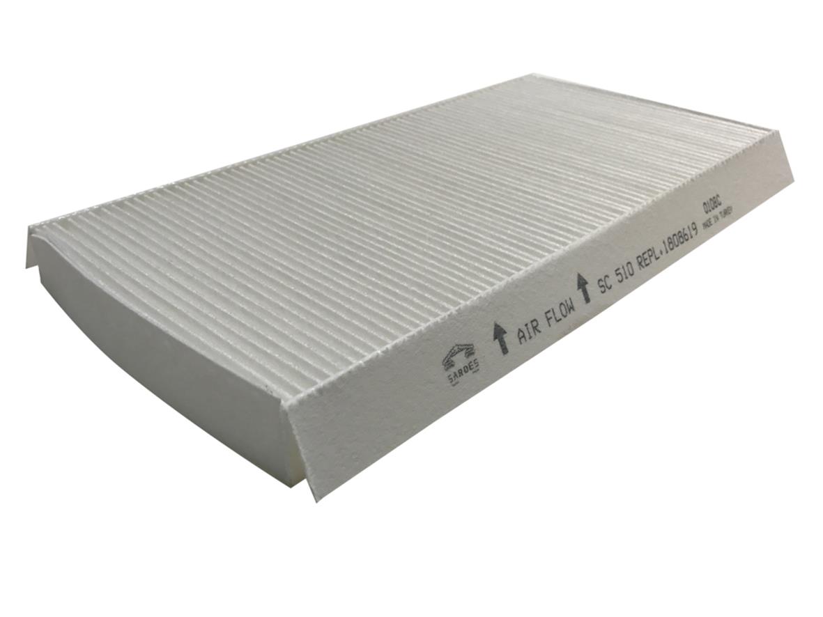 POLEN FİLTRESİ OPEL COMBO/CORSA C/CORSA D/TIGRA/VECTRA