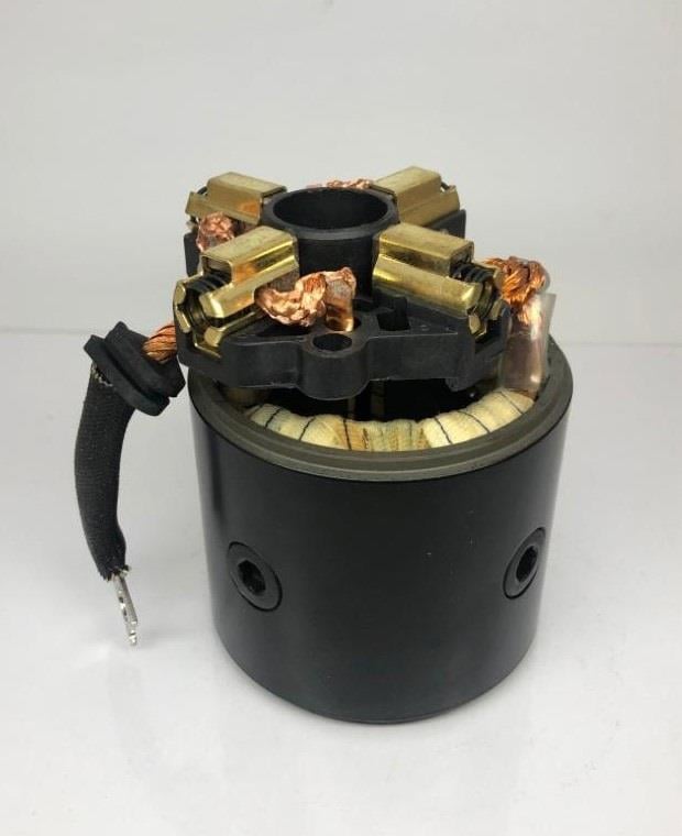 12V MARŞ GÖVDESİ BOSCH TİPİ (KÖMÜR YUVALI) (218 SERİ)