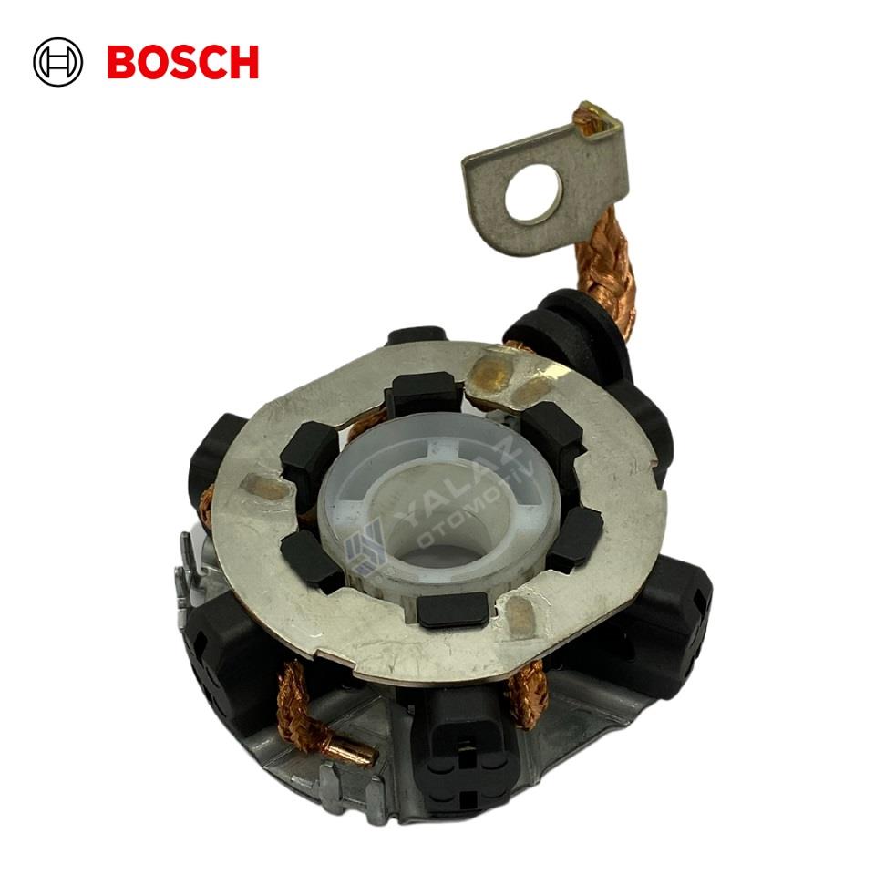 BOSCH MARŞ KÖMÜR YUVASI (6'LI) (START-STOP) (L/R) (PLS) CW