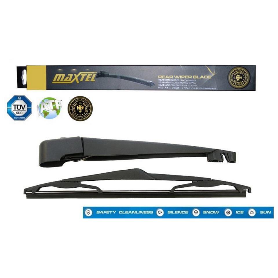 ARKA SİLECEK KOL SÜPÜRGE TAKIMI PLS ARKA CITROEN C4 I HB 5 KAPI 2004-2011