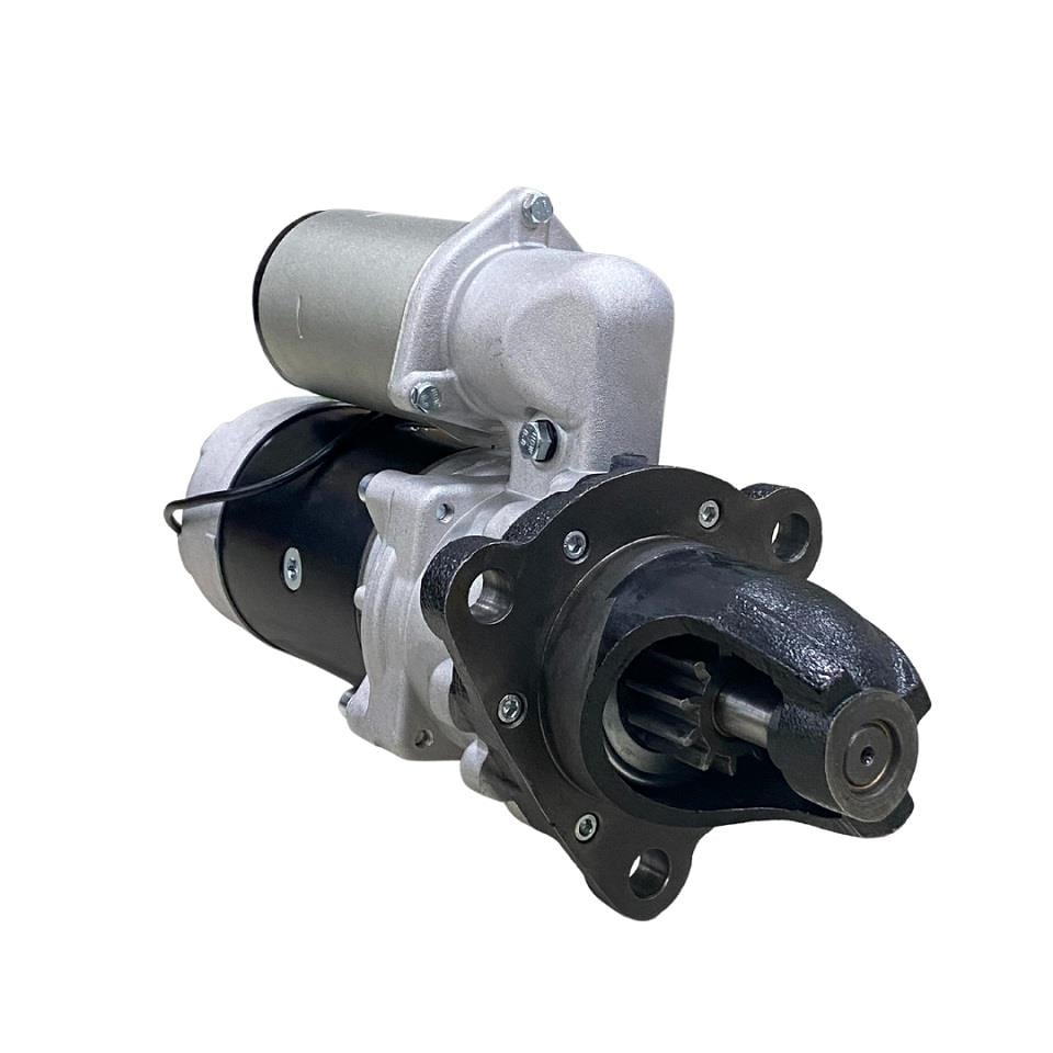 24V MARŞ MOTORU NIKKO TİPİ 13 DİŞ 7.5 KW CATERPILLAR-KOMATSU-MITSUBISHI 6QG/S12A/S12R