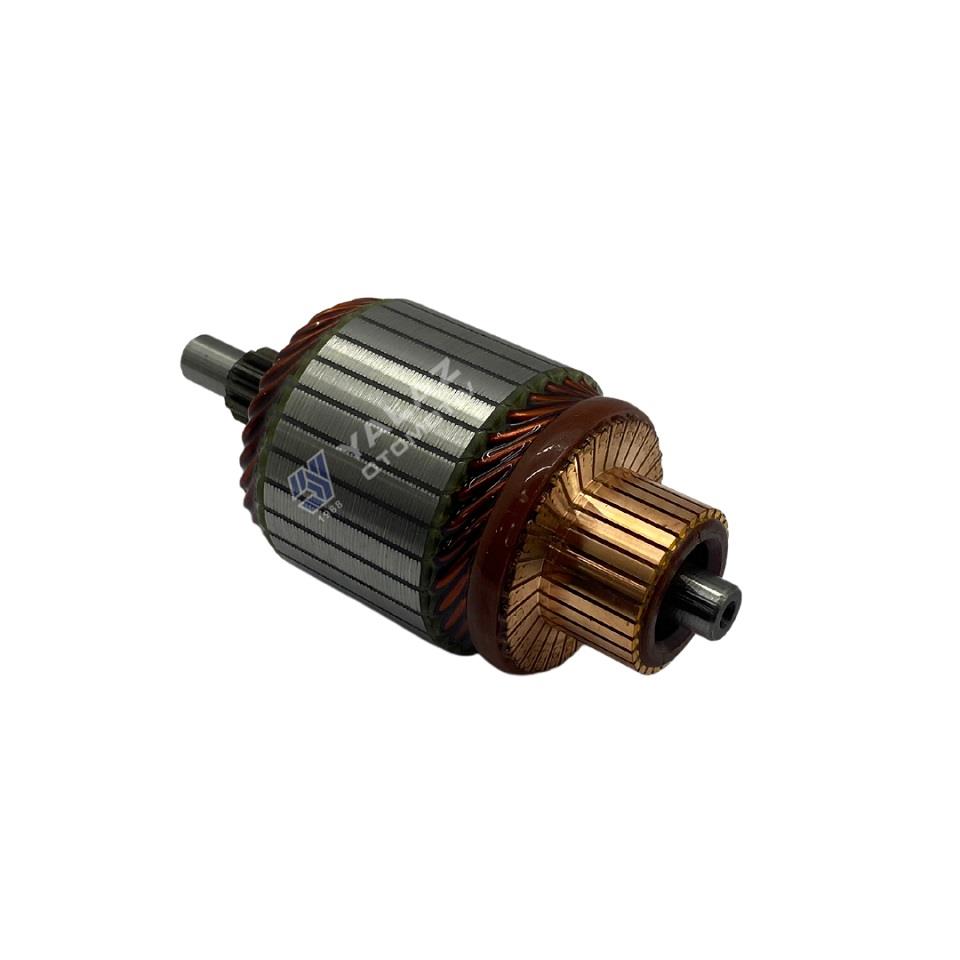 12V MARŞ KOLLEKTÖRÜ MITSUBISHI TİPİ 11 DİŞ