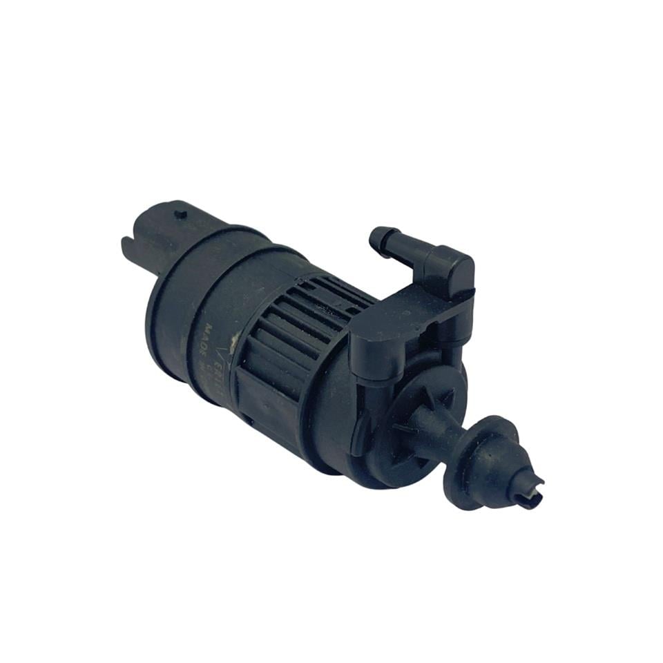 12V SU FISKİYE MOTORU TEK ÇIKIŞ (SOKETLİ) RENAULT CLIO III/MEGANE III