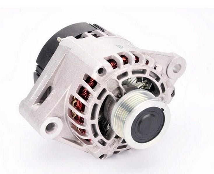 12V ALTERNATÖR DİNAMO MARELLI-DENSO TİPİ 120 A (L) OPEL ASTRA H/VECTRA C/ZAFIRA B 