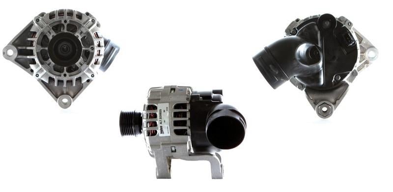 VALEO 12V ALTERNATÖR DİNAMO 90 A (IG-L-FR) (3 FİŞ) BMW