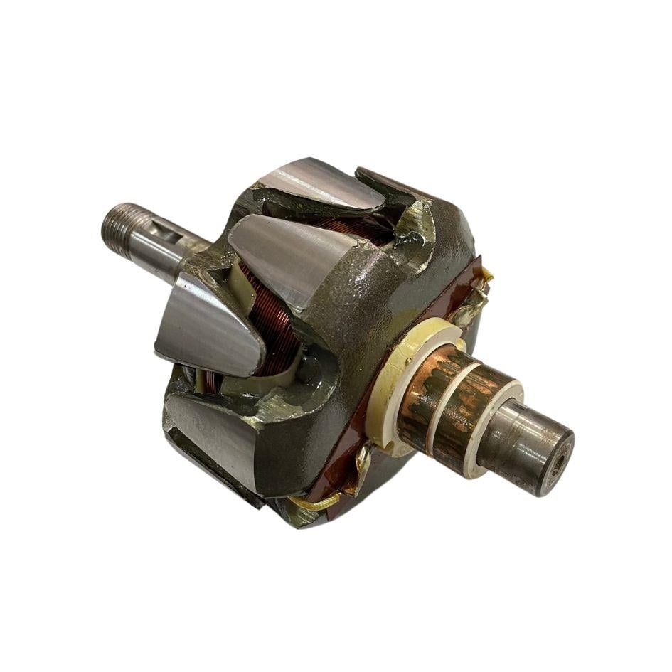 12V ALTERNATÖR ROTOR LUCAS TİPİ 55 A (KAMALI) BMC FATİH-JCB İŞ MAKİNASI