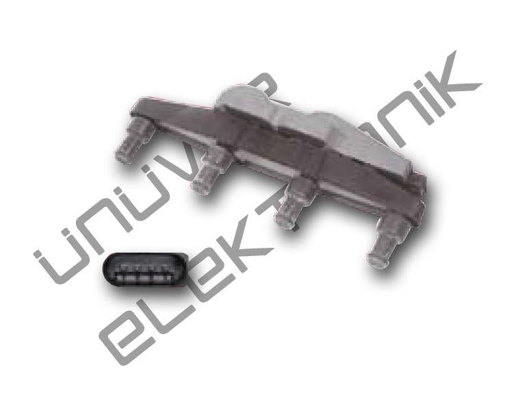 ATEŞLEME BOBİNİ SKODA FAVORIT/FELICIA 1989-2001