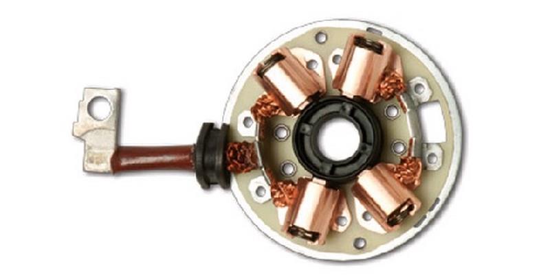 BOSCH 12V MARŞ KÖMÜR YUVASI (218/223 SERİ)