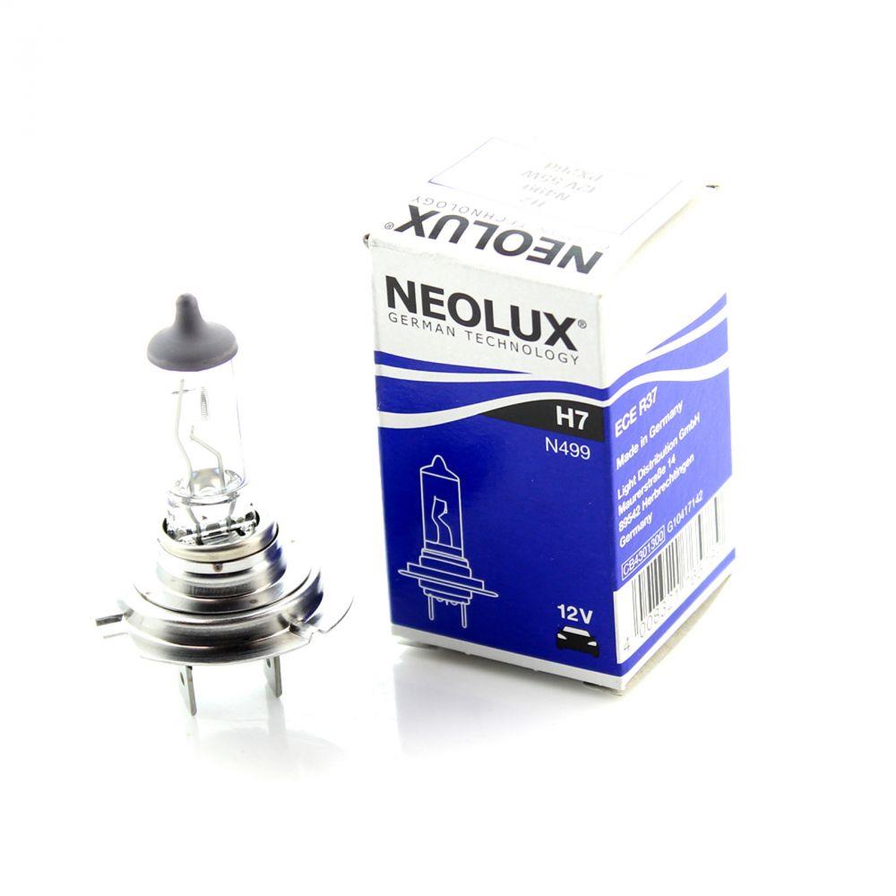 NEOLUX 12V H7 AMPUL 55W STANDART
