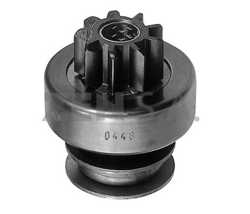 ZEN MARŞ DİŞLİSİ HITACHI TİPİ (JAPON TİPİ) 9 DİŞ İŞBORA/ISUZU/KOMATSU