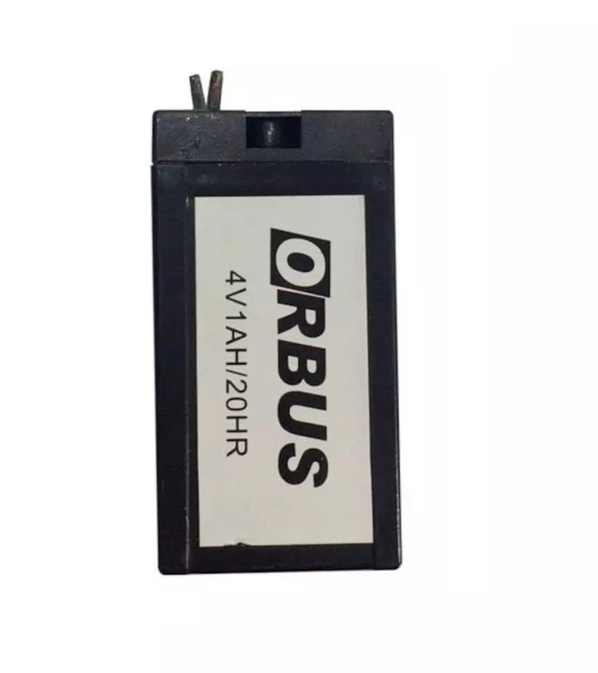 ORBUS 4V 1 AH AKÜ KURU TİP (33*21*64) (0,1 KG)