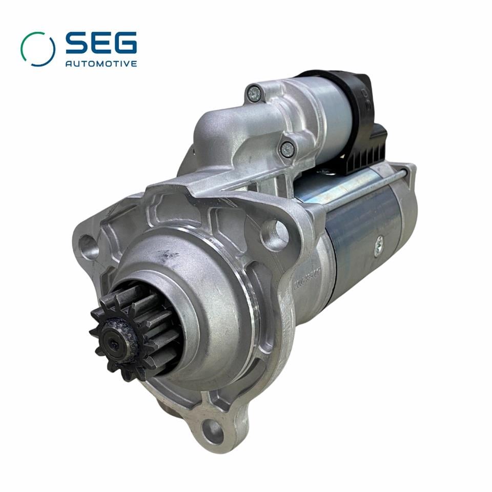 SEG 24V MARŞ MOTORU 12 DİŞ 5.5 KW SCANIA