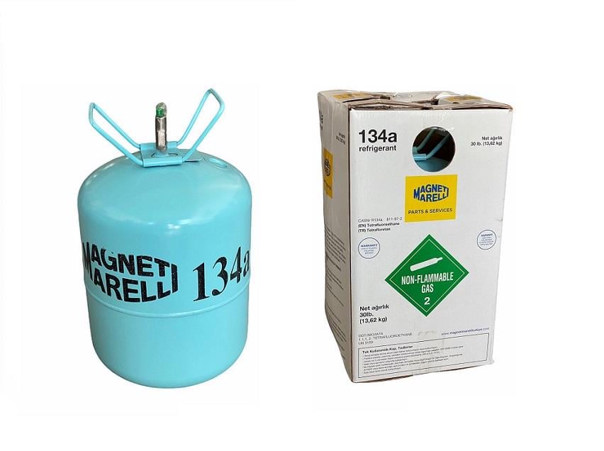 MARELLI R134A KLİMA GAZI (NET 13.6 KG)