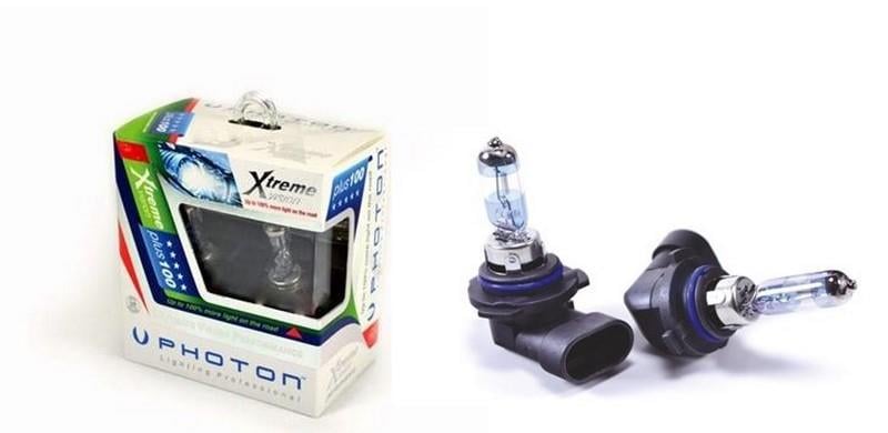 PHOTON 12V HB4 AMPUL 55W X-TREME VISION +%100 FAZLA IŞIK (2 AD)