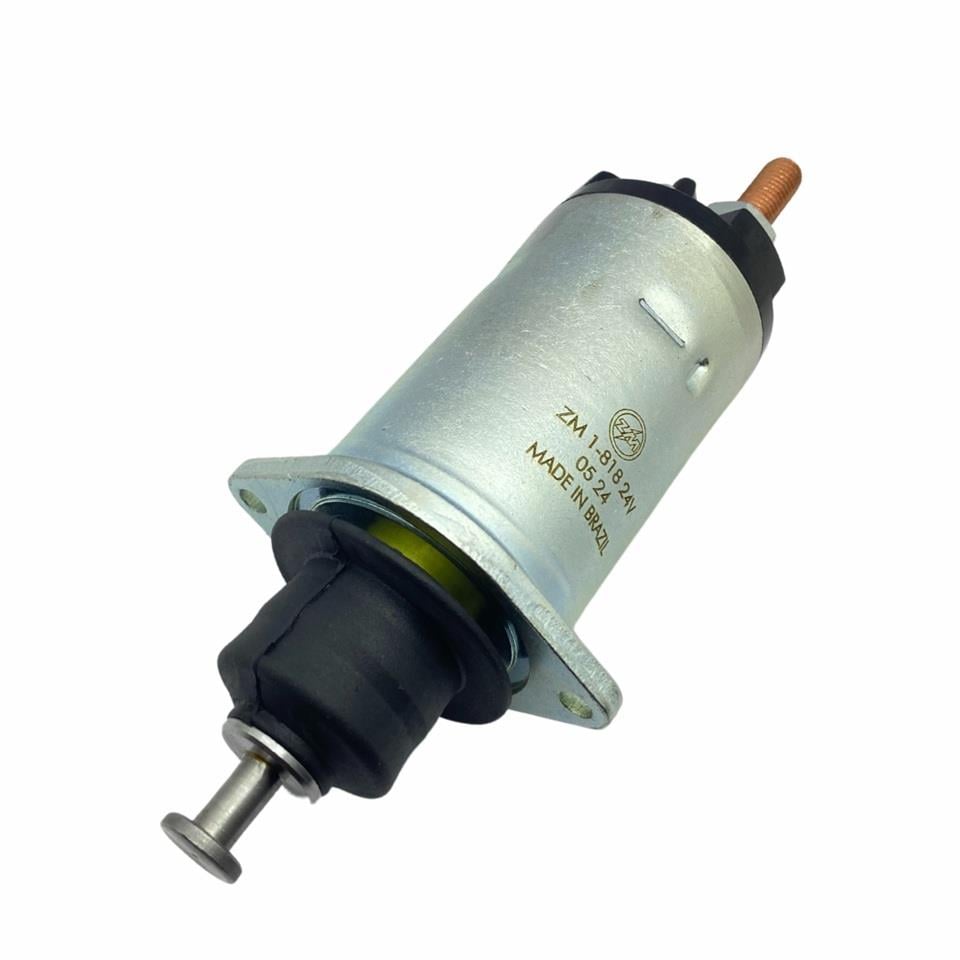 ZM 1818 ZM 24V MARŞ OTOMATİĞİ DELCO TİPİ (2 KULAK) 29MT MERCEDES