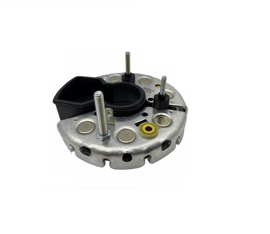 DİYOT TABLASI  BOSCH TİPİ (3 CIVATALI M4/M5/M8) (HAVUZLU)