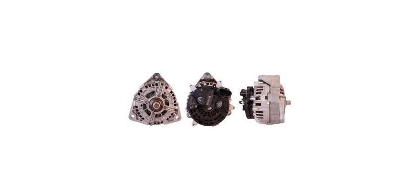 BOSCH 24V ALTERNATÖR DİNAMO 80 A (5 FİŞ SOKETLİ) (W-L-15-S-DFM) MERCEDES AXOR/VARIO/ACTROS 2003 >
