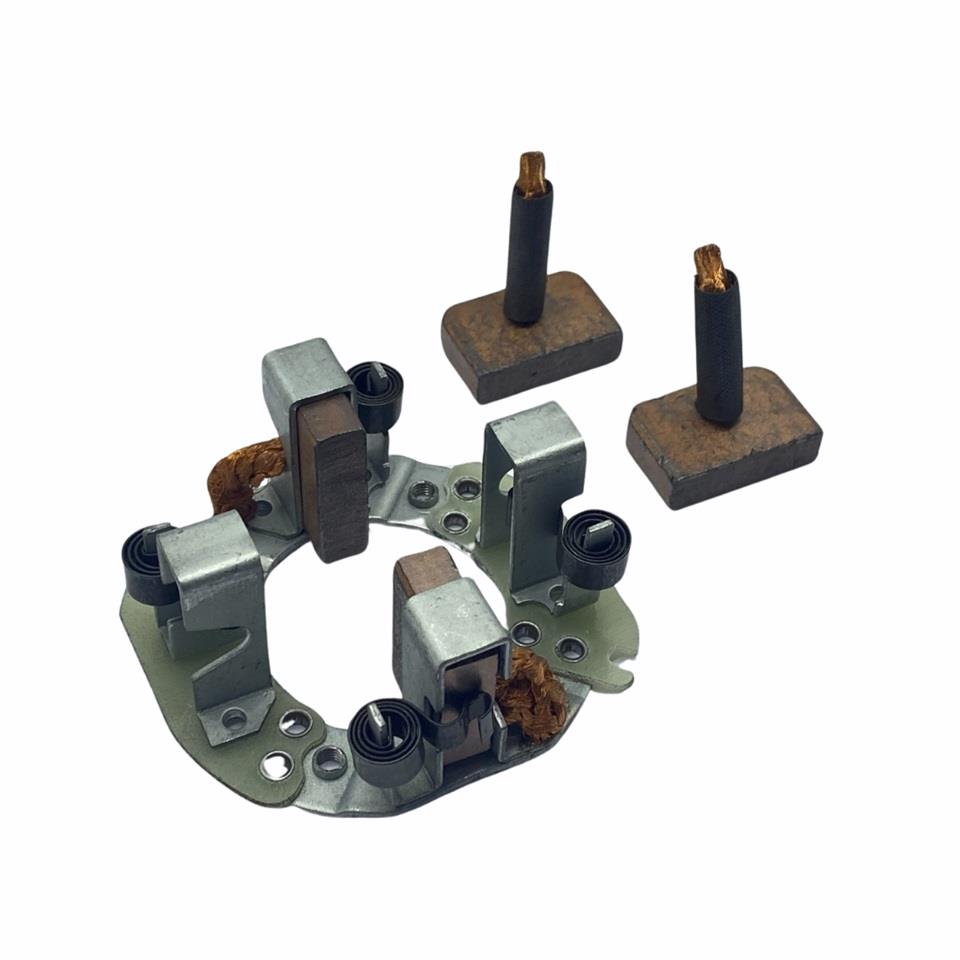 24V MARŞ KÖMÜR YUVASI (KÖMÜRLÜ) 11 KW SAWAFUJI KOMATSU D155 A1/D355