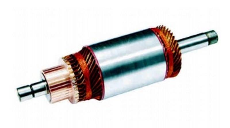 12V ŞARJ-MARŞ KOLLEKTÖRÜ ARÇELİK