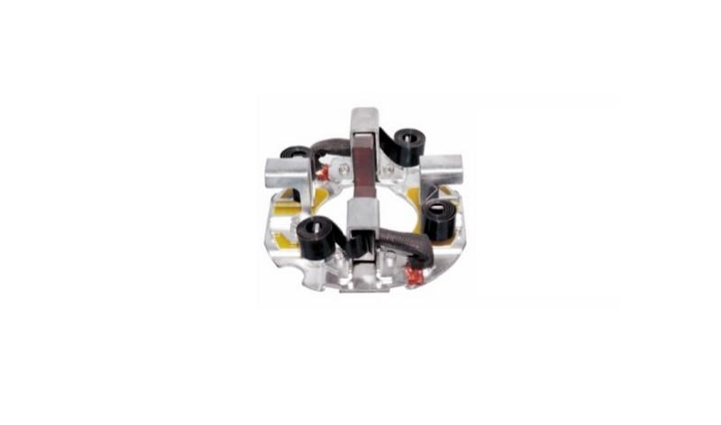 24V MARŞ KÖMÜR YUVASI MITSUBISHI TİPİ 4 KW/6 KW KOMATSU FORKLİFT-MITSUBISHI MARATON/PRENSES/SAFİR