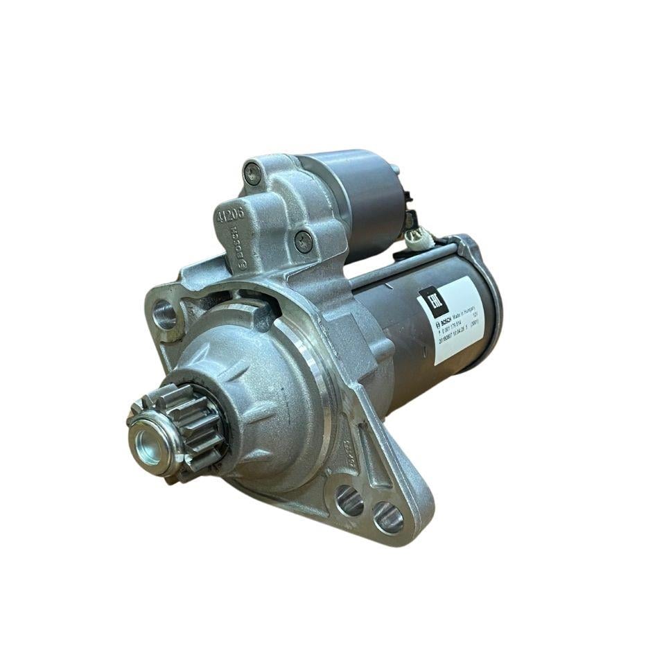 BOSCH 12V MARŞ MOTORU 13 DİŞ 1.1 KW TERS AUDI A3-SEAT LEON-SKODA OCTAVIA-VW GOLF VII (START-STOP)