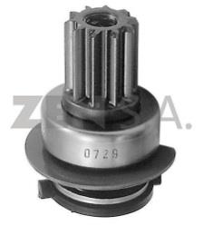 ZEN MARŞ DİŞLİSİ BOSCH TİPİ 10 DİŞ (10 KANAL) (TERS) VW GOLF/PASSAT/POLO EM