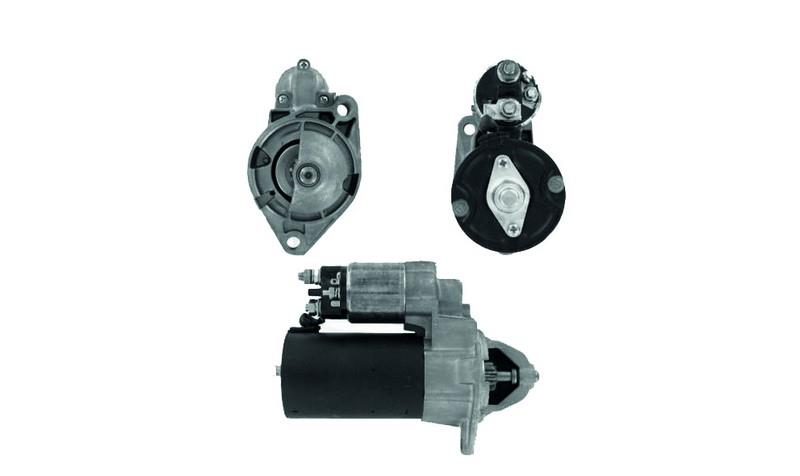 12V MARŞ MOTORU BOSCH TİPİ 9 DİŞ 1.1 KW OPEL ASTRA G/VECTRA B