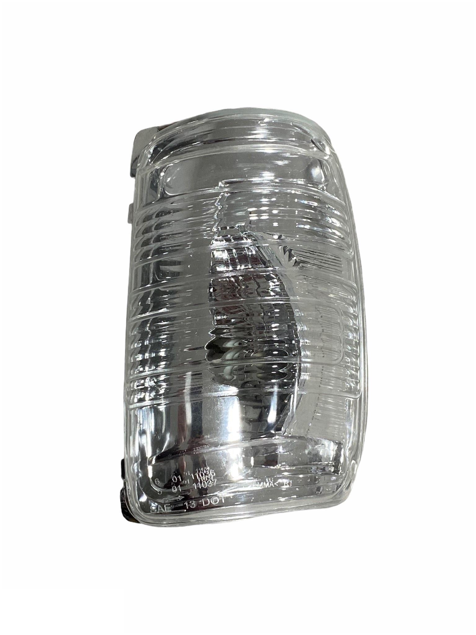 AYNA SİNYAL LAMBASI FORD TRANSİT V348/V363 2014 > SAĞ (BEYAZ)