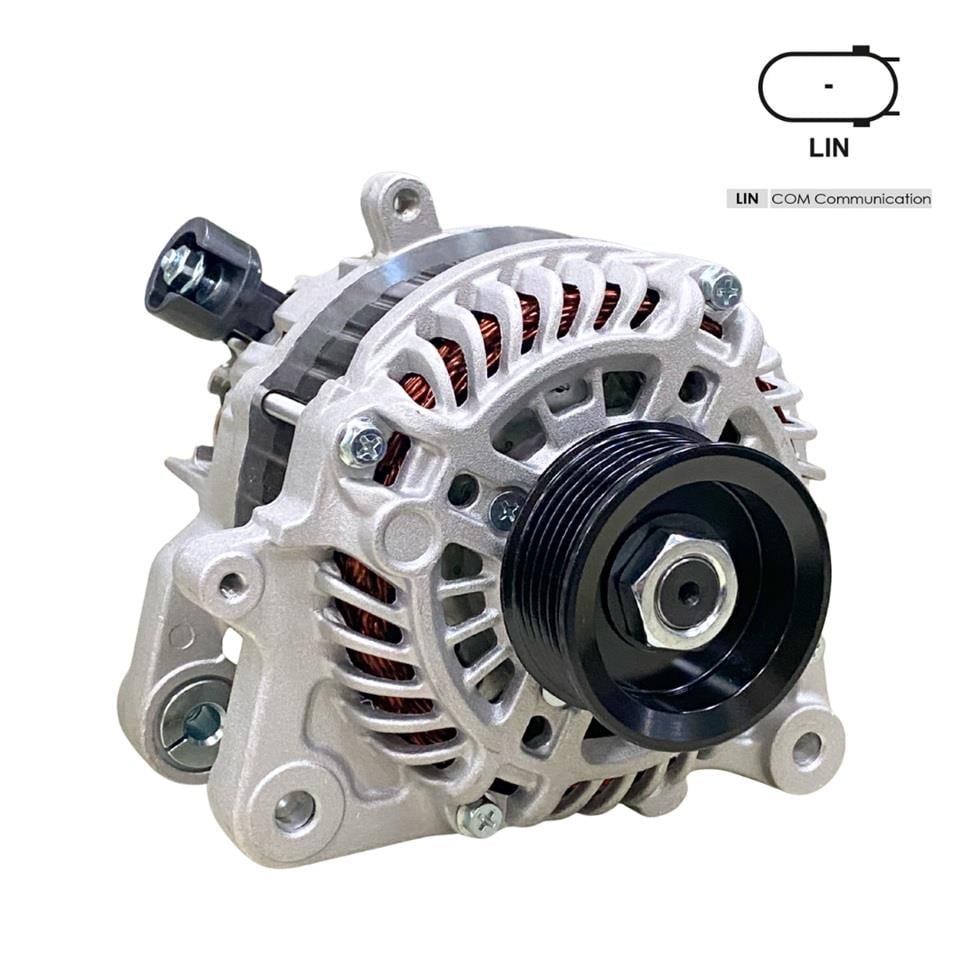 12V ALTERNATÖR DİNAMO MITSUBISHI TİPİ 95 A (LIN) HONDA CIVIC