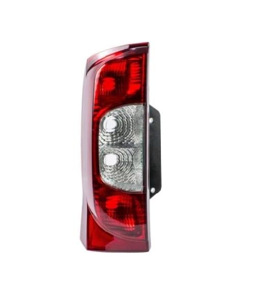 STOP LAMBASI (DUYSUZ) CITROEN NEMO-FIAT FIORINO-PEUGEOT BIPPER ÇİFT KAPI 2008 > SOL