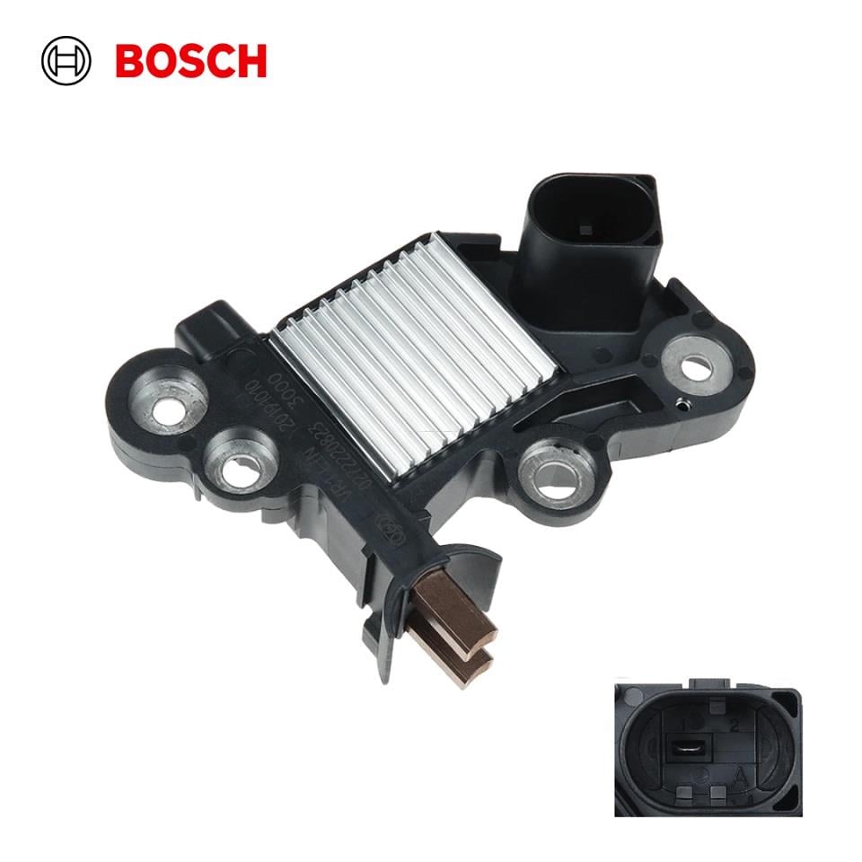 BOSCH 12V KÖMÜRLÜ KONJEKTÖR F00M 2010 > (TEK FİŞ) (LIN) VOLVO