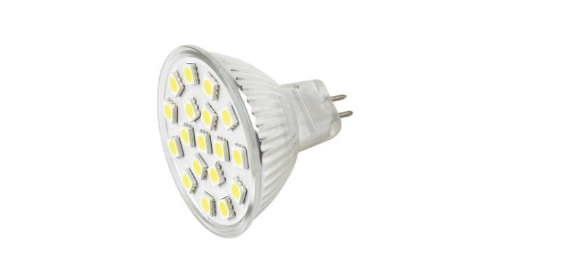 24V AC GU5.3 SPOT LED LAMBA 3 W İĞNE AYAK 3000K