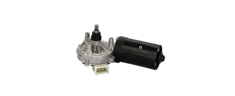 VALEO-SWF 24V SİLECEK MOTORU (SOKETLİ 5 FİŞ) DAF-IVECO-MERCEDES