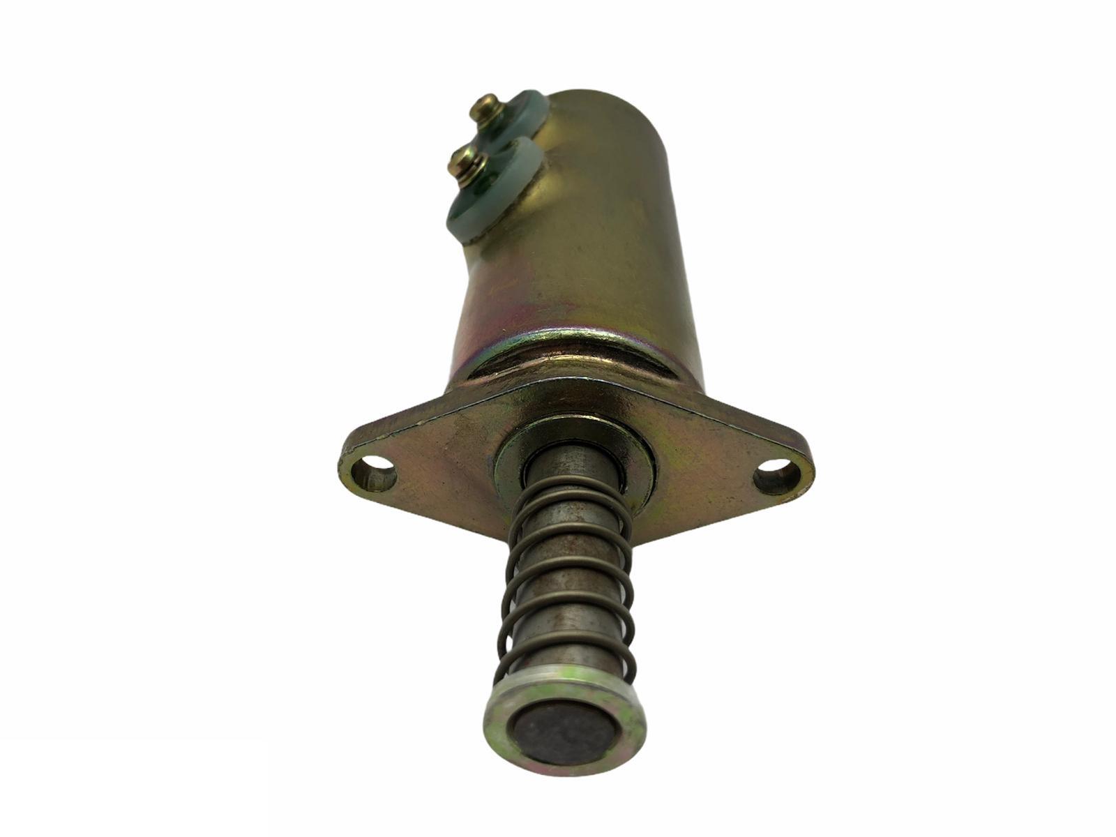 12V STOP SELENOİDİ CATERPILLAR