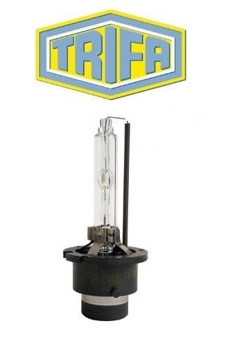 TRIFA 12V-85V XENON AMPUL D2S 35W 4300K GERMANY