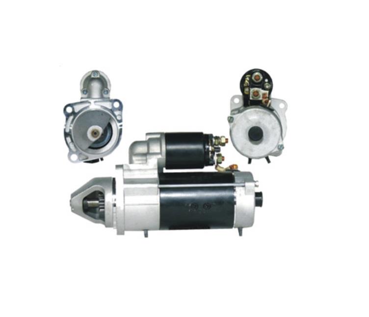 24V MARŞ MOTORU BOSCH TİPİ 9 DİŞ 4 KW YM FORD CARGO-GÜLERYÜZ COBRA-MAGIRUS-OTOKAR SULTAN