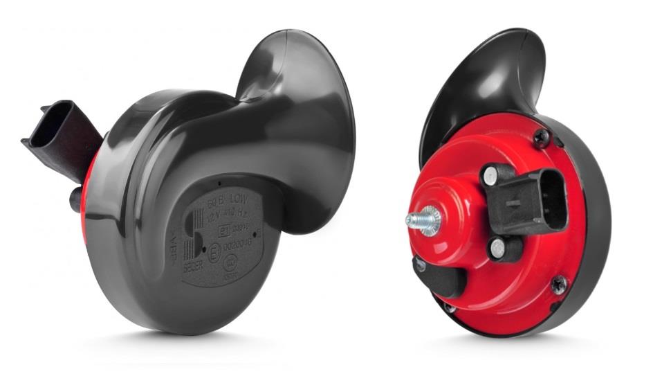 SEGER 12V DADAT KORNA 410/510 HZ (DELPHI 1530 SOKETLİ) (TAKIM) OPEL-CHEVROLET