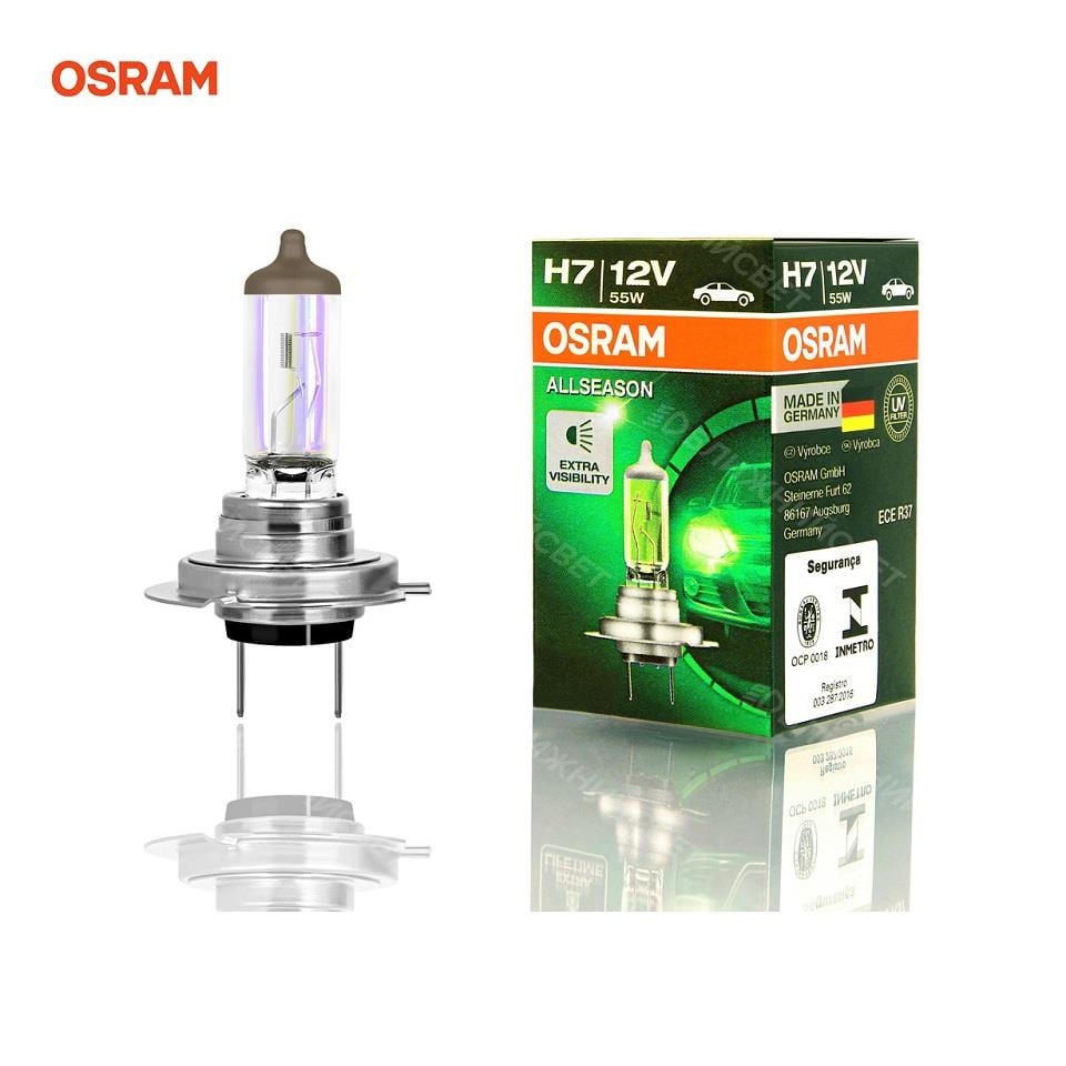 OSRAM 12V H7 AMPUL 55W 4-MEVSIM