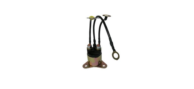 UNIPOINT 24V MARŞ YARDIMCI ARA OTOMATİK KABLOLU (KAYIK KULAK) MERCEDES
