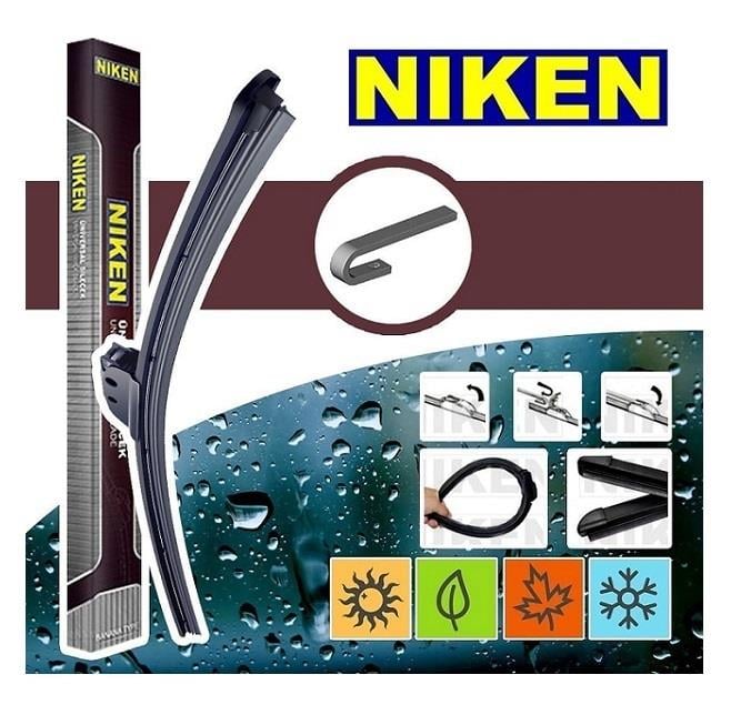 SİLECEK SÜPÜRGESİ 550 MM AEROTWIN