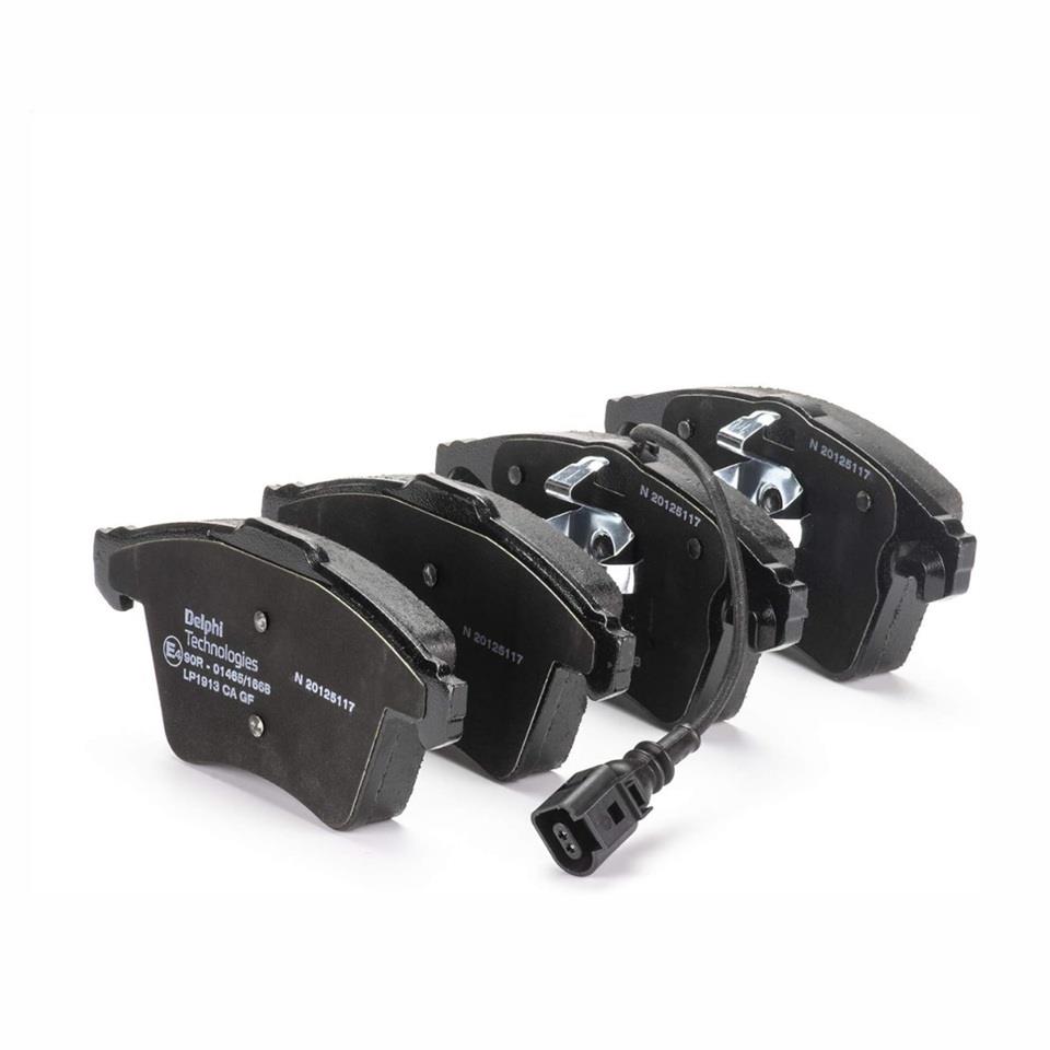 DELPHI ÖN FREN BALATASI VW MULTIVAN T5/MULTIVAN T6/TRANSPORTER T5/TRANSPORTER T6