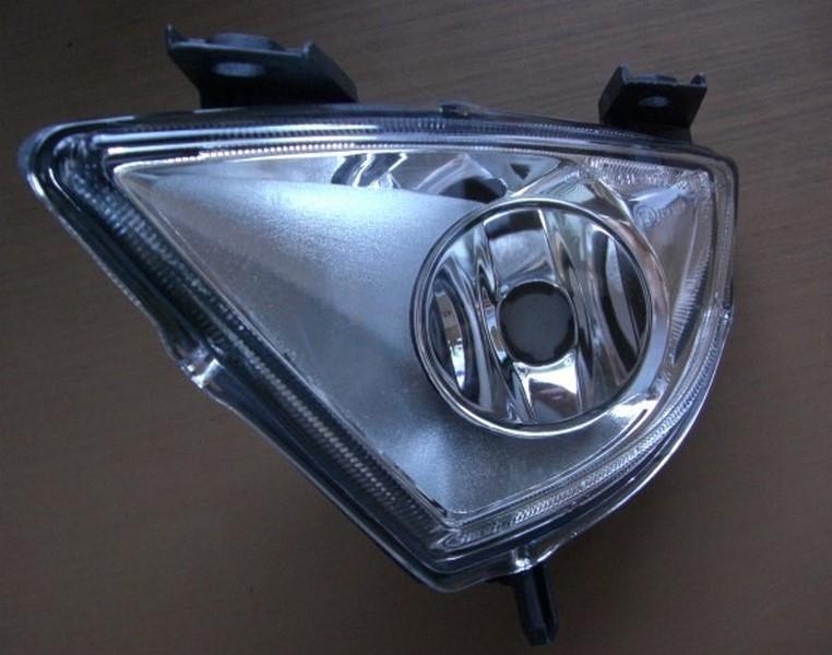 DEPO SİS LAMBASI FORD FIESTA 2001-2008 SAĞ (AMPULSÜZ) H11 ÜÇGEN