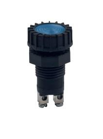 GÖZ LAMBASI MAVİ (12V 53 AMPULLÜ 2W) (16 MM) (UZUN TİP)