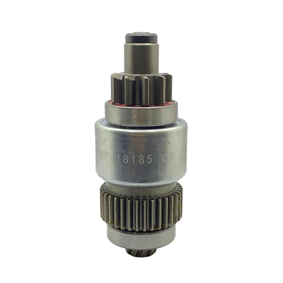 MARŞ DİŞLİSİ NIPPON DENSO TİPİ 10 DİŞ RULMANLI 2.5 KW/4.5 KW/5.5 KW (KEÇELİ)