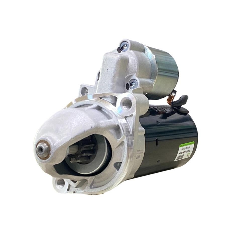 12V MARŞ MOTORU BOSCH TİPİ 10 DİŞ 2.2 KW MERCEDES 