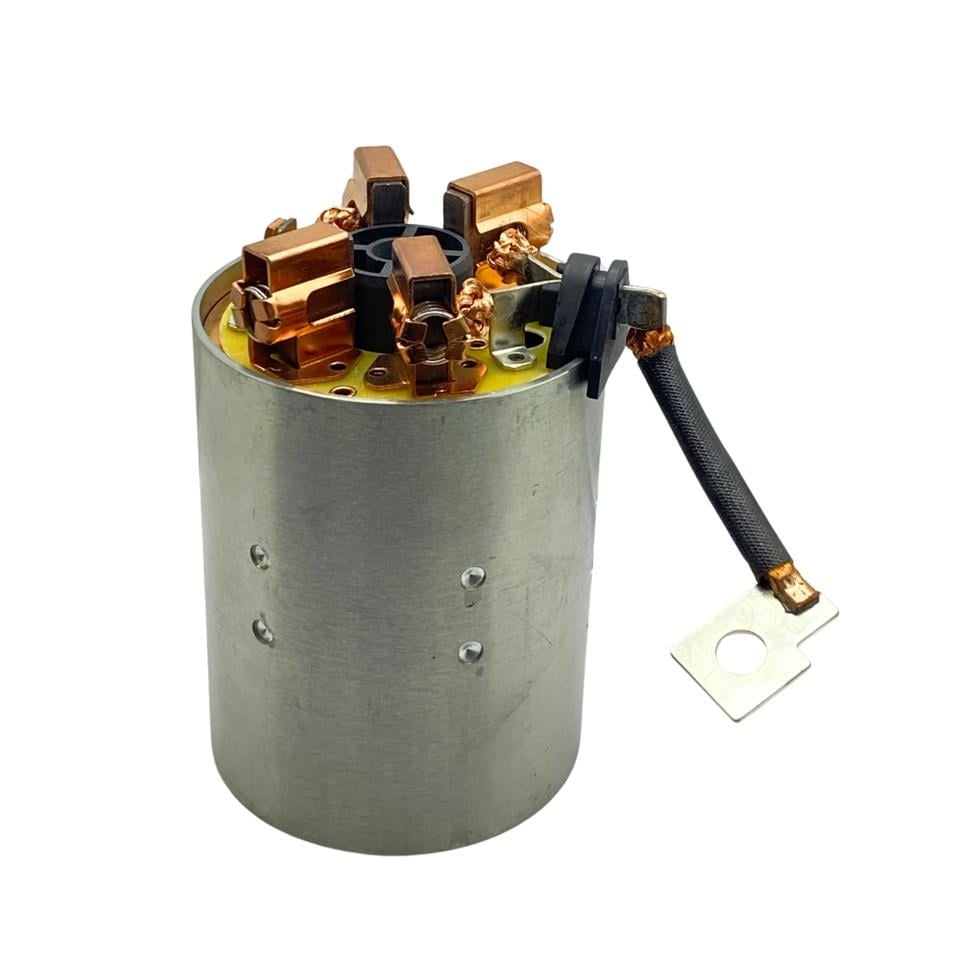 12V MARŞ GÖVDESİ BOSCH TİPİ (KÖMÜR YUVALI) 3 KW CHRYSLER FARGO-DODGE-FORD CARGO-MAGIRUS DEUTZ