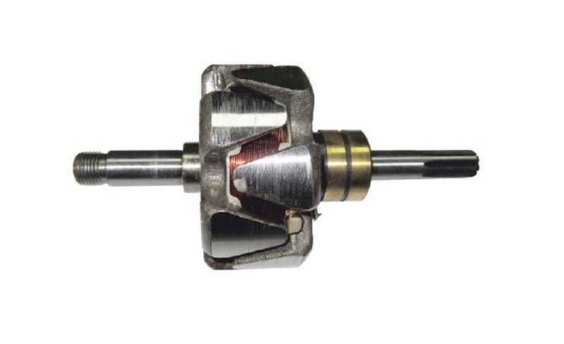 12V ALTERNATÖR ROTOR HITACHI TİPİ 60 A MAZDA E2200