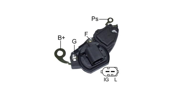 BOSCH 12V KÖMÜRLÜ KONJEKTÖR (SU SOĞUTMALI) BMW X5 
