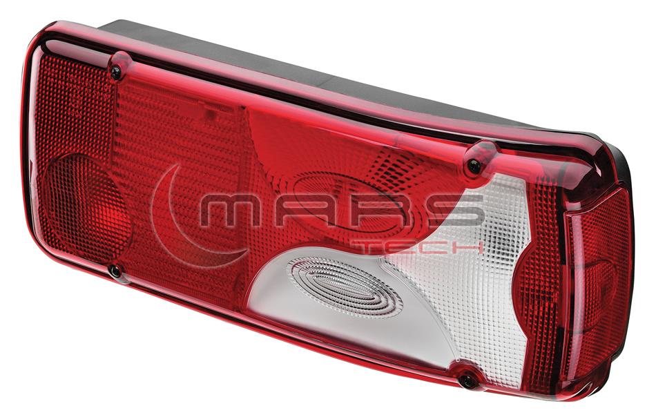 MARS STOP LAMBASI (ŞEFFAF) YAN SOKETLİ (PLAKASIZ) MAN TGA-SCANIA 2006 > SAĞ