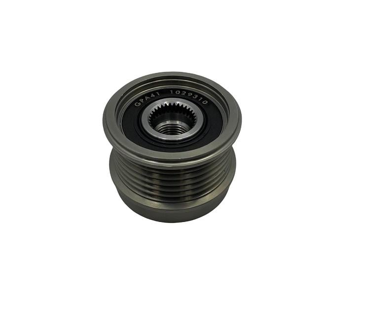 ALTERNATÖR KASNAK RULMANLI 6-KANAL MERCEDES C/E/GLC/GLK/SLC/SLK SERİSİ - INFINITI